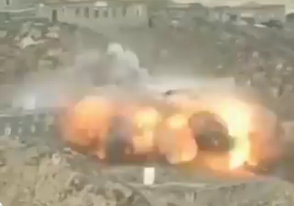 رئاسة مجلس الشورى تدين تفجير الحوثيين لمنازل المواطنين في البيضاء