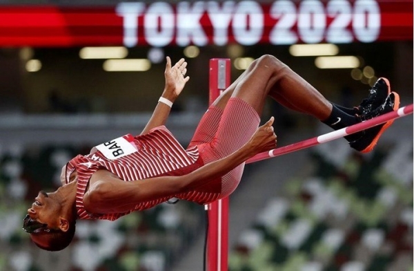معتز برشم يجلب لقطر الميدالية الذهبية الثانية في طوكيو 2020