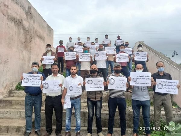 الطلاب اليمنيون في الهند يطالبون الحكومة بصرف مستحقاتهم