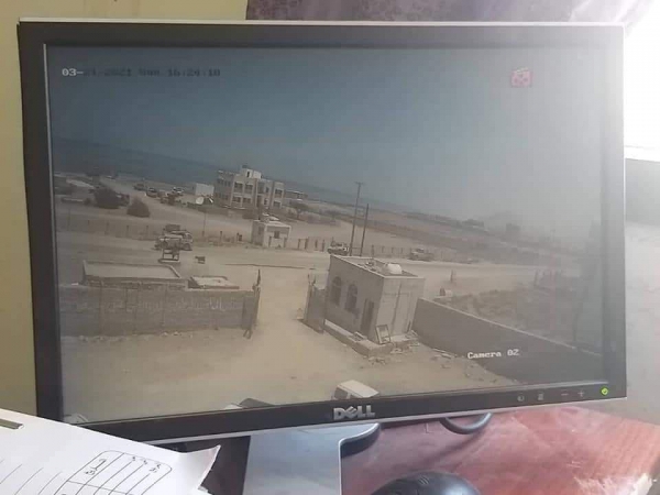 سقطرى.. مليشيا الانتقالي تضع كاميرات مراقبة باتجاه مقر القوات السعودية