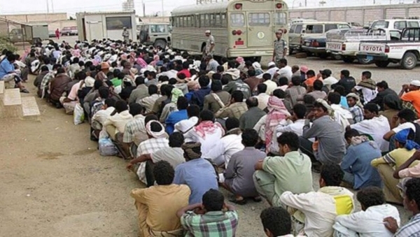 منظمة الهجرة: عودة 3 آلاف يمني إلى بلادهم من السعودية خلال الشهرين الماضيين