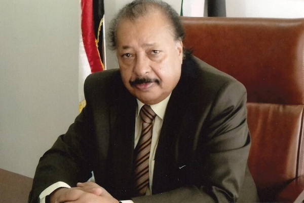 وفاة نائب رئيس مجلس النواب الأسبق الدكتور عبدالوهاب محمود