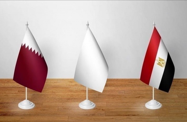 بعد الأزمة.. أول سفير قطري لدى القاهرة يسلم أوراق اعتماده