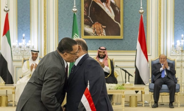 الخبراء الدوليين: لا تقدم ملموس في اتفاق الرياض