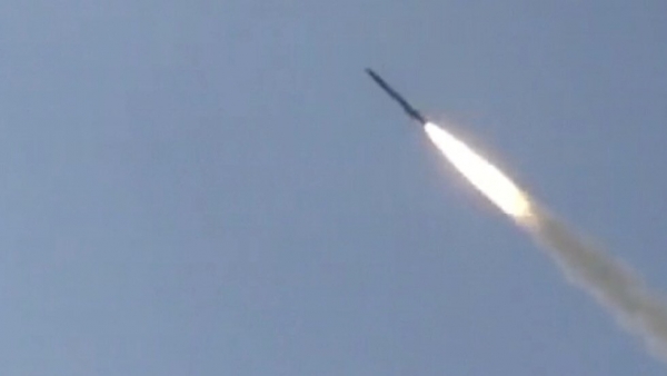 هجوم صاروخي حوثي يستهدف منطقة سكنية جنوبي مأرب