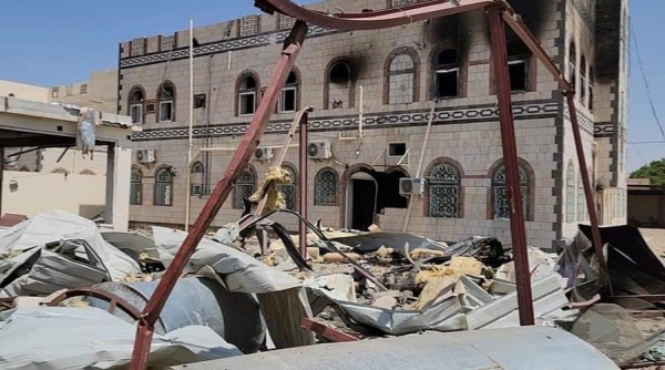الحوثيون يستهدفون منزل محافظ مأرب بصاروخين باليستيين