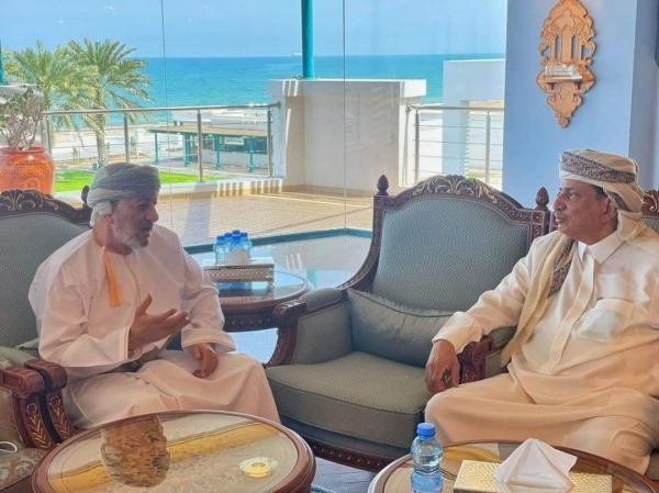 مسؤول عماني رفيع يؤكد عمق العلاقات التأريخية والاجتماعية بين بلاده واليمن