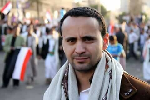 منظمة: تدهور صحة الصحفي عبدالخالق عمران المختطف في سجون الحوثي منذ ستة أعوام