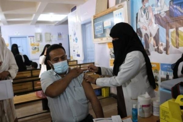 الصحة اليمنية تسجل 33 حالة إصابة ووفاة بفيروس كورونا