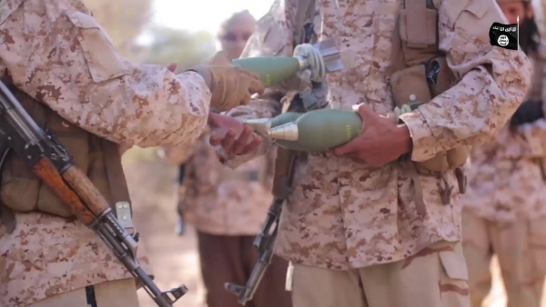 الكشف عن تورط السعودية في صفقات أسلحة وصلت إلى داعش في اليمن