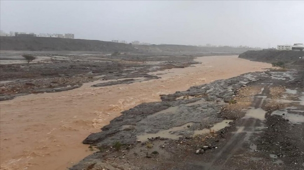 انحسار الإعصار "شاهين" في سلطنة عمان
