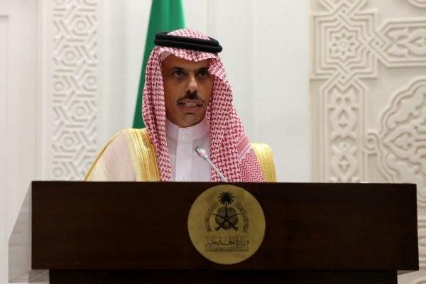 الخارجية السعودية: المحادثات مع إيران لم تحقق تقدما ملموسا