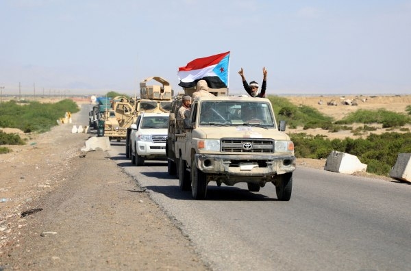"خطوة خطيرة".. القوات المشتركة بأبين: وصول ألوية الانتقالي إلى الشيخ سالم تهديدًا لاتفاق الرياض