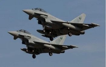 التحالف: تدمير مخازن أسلحة وورش لتجميع الصواريخ والمسيّرات في صنعاء