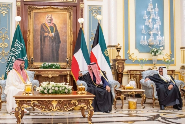 السعودية والكويت تؤكدان دعمها لجهود إحلال السلام في اليمن
