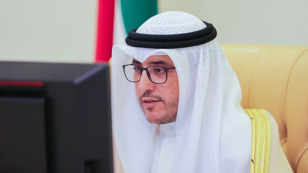 وزير الخارجية الكويتي: ملتزمون بدعم وحدة اليمن واستقرارها
