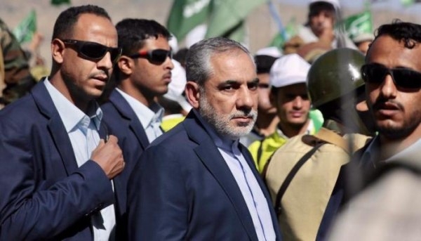 رسميًا..خارجية إيران تؤكد مغادرة إيرلو العاصمة صنعاء وتكشف السبب