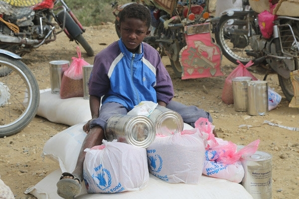 الأمم المتحدة تحذّر من نقص المساعدات الغذائية في اليمن