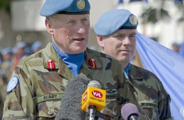 الأمم المتحدة تعين الأيرلندي "مايكل بيري" رئيسا لبعثتها في الحديدة