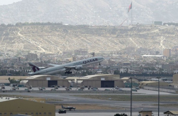 اتفاق تركي قطري لتشغيل 5 مطارات أفغانية