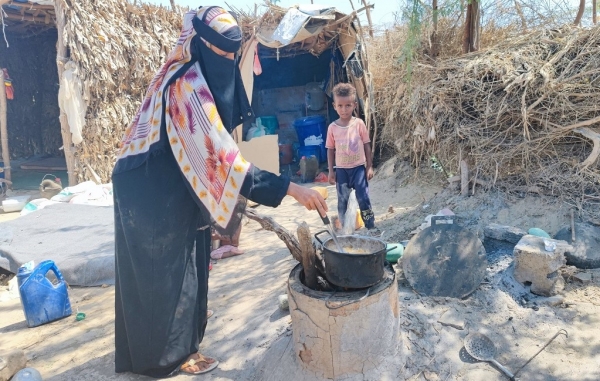 الأمم المتحدة: نازحو اليمن يواجهون الجوع المتزايد جراء قطع المساعدات
