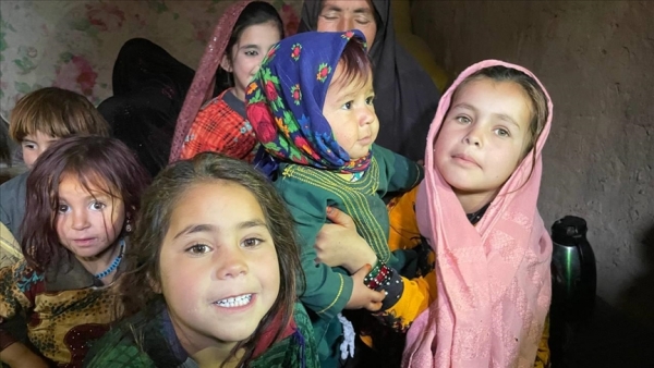 أفغانستان.. الفقر يجبر عائلات على بيع بناتها