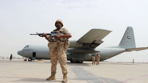 سقطرى.. الإمارات تواصل الاستحداثات العسكرية في الأرخبيل