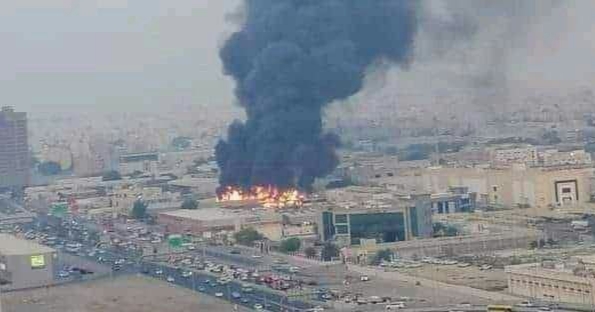 الإمارات تعلن تدمير ثلاث طائرات مسيرة