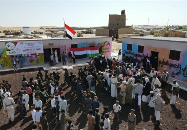 "خلال 2021".. اليونيسف تعلن تأهيل 23 مدرسة في ثلاث محافظات يمنية