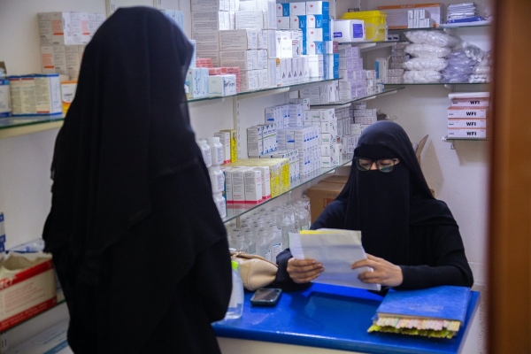 يونيسف تعلن توفير الأدوية المجانية للأطفال في ألفي مرفق صحي باليمن