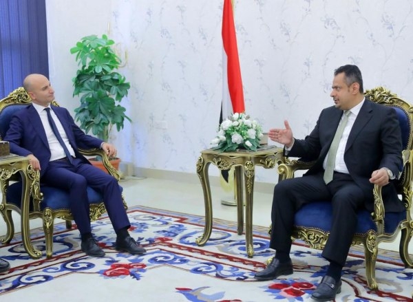 تأكيد فرنسي على دعم جهود الحكومة اليمنية لتعزيز السلام