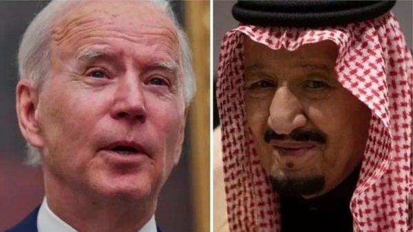 الملف اليمني يُهيمن على محادثات سعودية أمريكية
