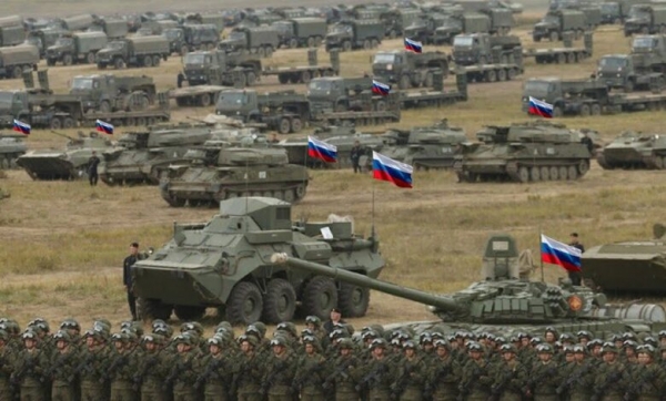 بوتين يصدر مرسوما باستدعاء جنود الاحتياط للتدريب العسكري