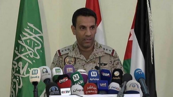 التحالف يعلن ارتفاع المصابين جراء استهداف مطار جازان إلى 16 ويتوعد بعملية ضد الحوثيين