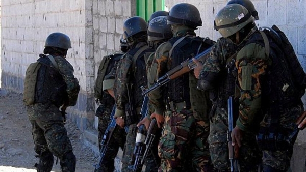 شرطة تعز تعلن القبض على خلية تابعة لتنظيم داعش