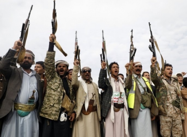 الخزانة الأمريكية تفرض عقوبات على "شبكة تمويل للحوثيين"