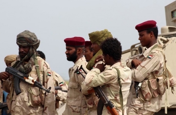 وكالة: مقتل وإصابة 39 جندياً سودانياً بصاروخ حوثي شمالي اليمن