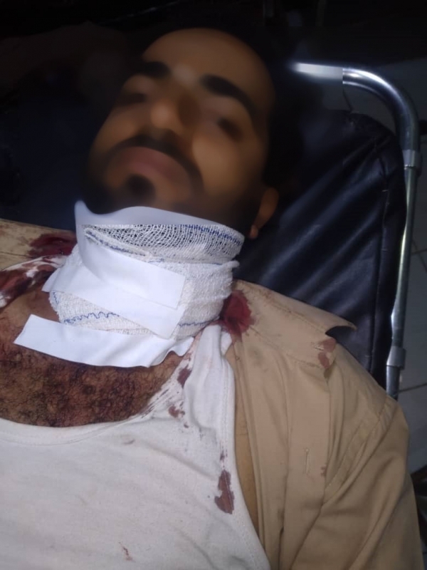 مقتل سائق شاحنة برصاص عصابة تقطع في لحج