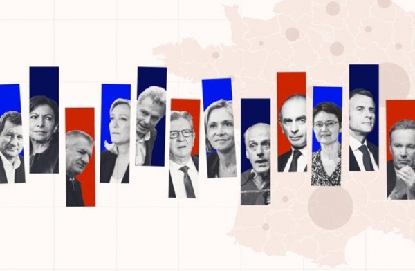 12 مرشحا للانتخابات الرئاسية في فرنسا.. تعرف إليهم