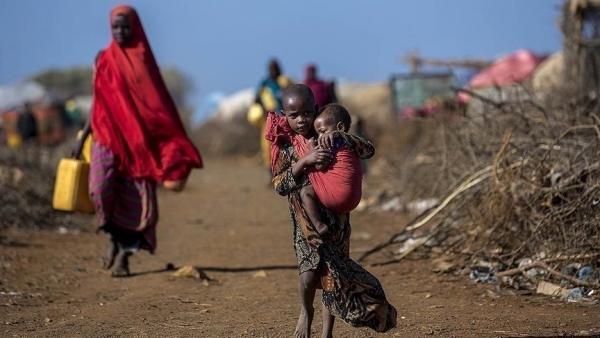 الصومال.. شبح المجاعة يهدد حياة الملايين (تقرير)