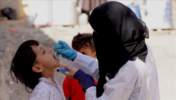 وزارة الصحة تحدد الأحد القادم موعداً لتنفيذ حملة تحصين جديدة ضد شلل الأطفال