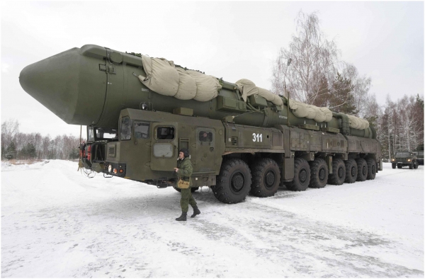 الكرملين: بوتين قد يلجأ للسلاح النووي إذا تعرضت روسيا لـ"خطر وجودي"