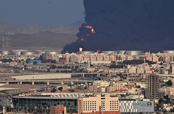 السعودية تجدد اعتبار اعتداءات الحوثي تهديدًا الأمن الإقليمي والدولي