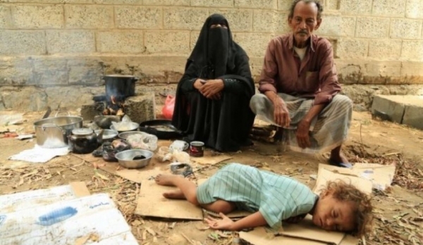 الغذاء العالمي: اليمنيون يقضون رمضان في الحرب مع قليل من الطعام
