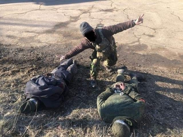 الجيش الأوكراني يعلن مقتل أكثر من 18 ألف جندي روسي منذ بداية الحرب