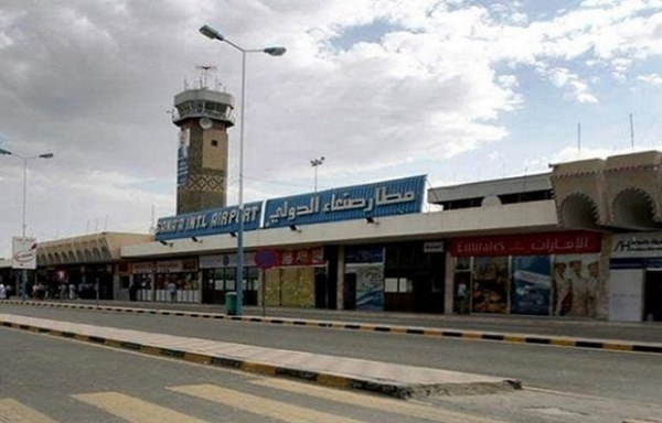جماعة الحوثي تكشف عن موعد تدشين الرحلات الجوية بمطار صنعاء