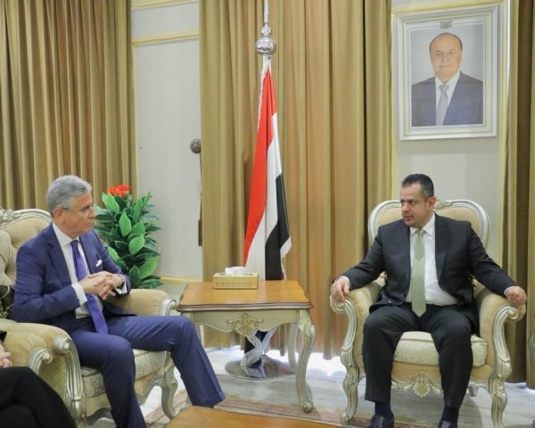 البنك الدولي يتعهد بدعم جهود الحكومة اليمنية للاستمرار في مسار "الإصلاحات الاقتصادية"