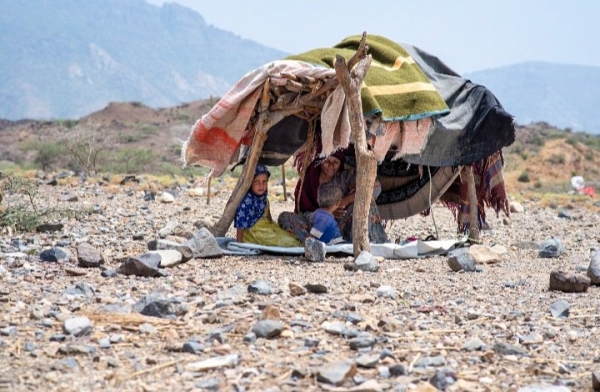 الهجرة الدولية: تمويل العمل الإنساني باليمن يتراجع بشكل مقلق