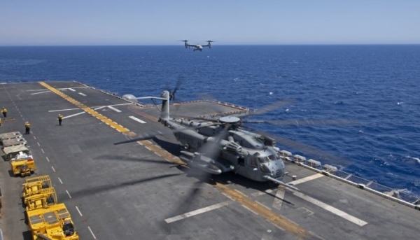 البحرية الأميركية تؤسس "قوة مهام" جديدة قبالة سواحل اليمن