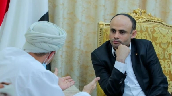 وفد عماني يبحث مع الحوثيين في صنعاء مسار الهدنة